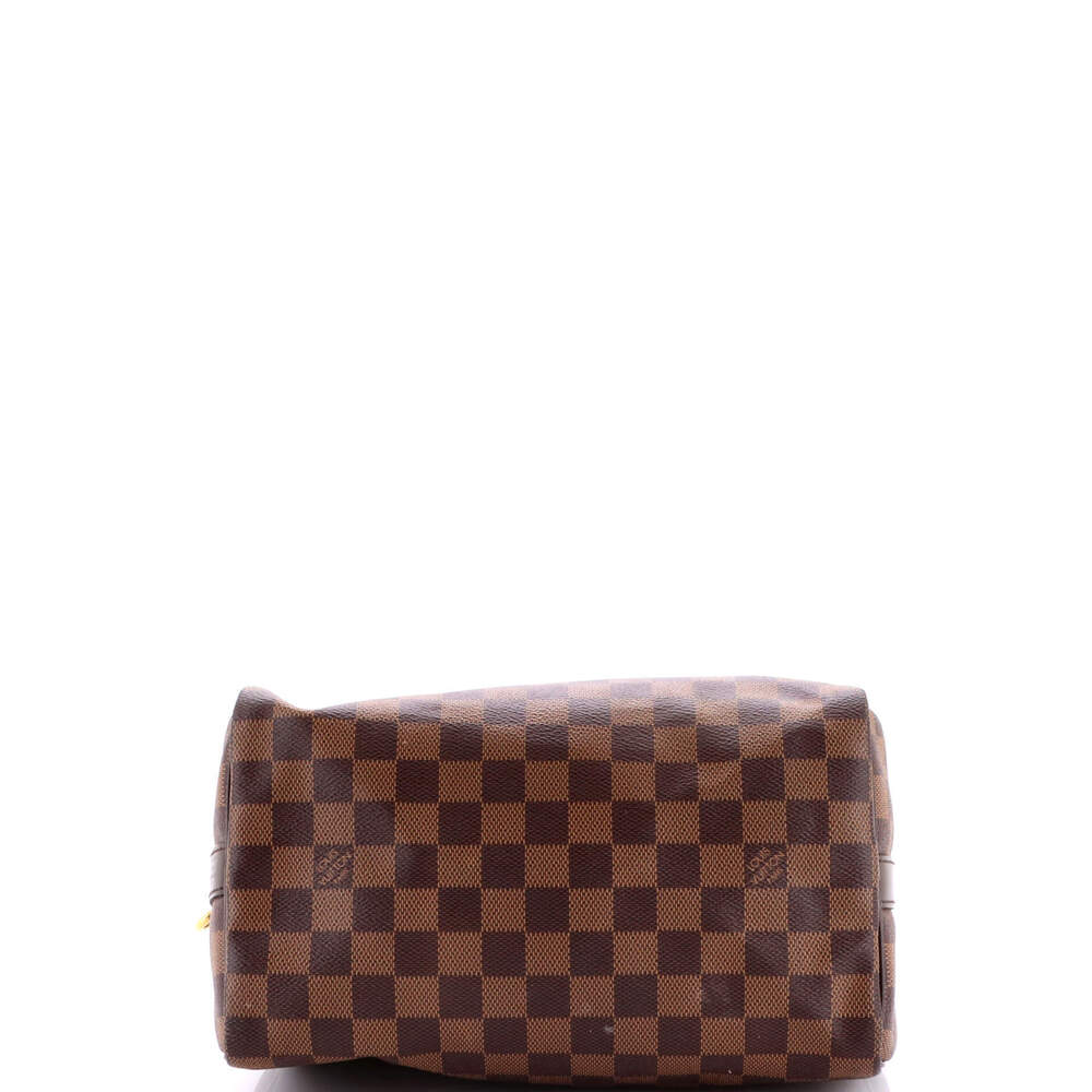Louis Vuitton 25 Speedy Bandouliere Bag Damier - Picture 4 of 8